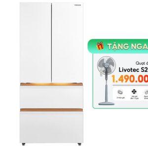 Tủ lạnh Toshiba Inverter 533 lít GR-RF690WI-PGV(67) giá tốt