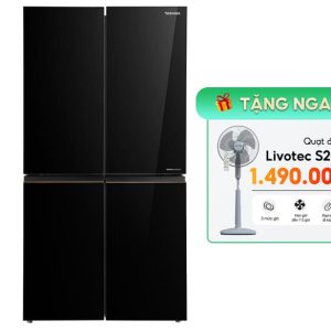 Tủ lạnh Toshiba Inverter 711 lít GR-RF895WIA-PGV(22)-XK