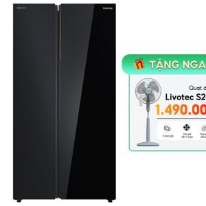 Tủ lạnh Toshiba Inverter 711 lít GR-RS905WIA-PGV(22)-XK