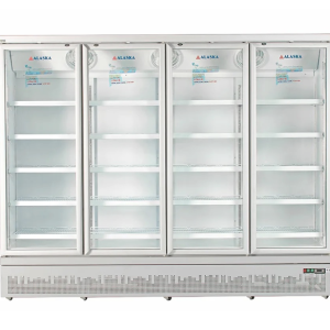 Tủ Mát Alaska 2300 Lít SL-24C4 chính hãng | Gia Khang