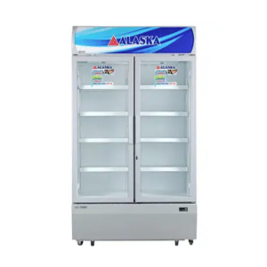Tủ Mát Alaska Inverter 1000 Lít LCI-1000C giá tốt