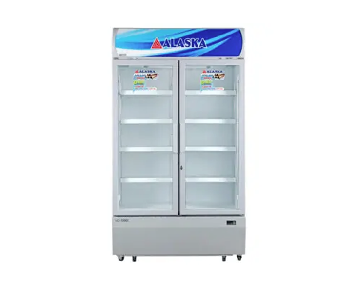 Tủ Mát Alaska Inverter 1000 Lít LCI-1000C giá tốt