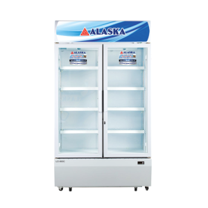 Tủ Mát Alaska Inverter 800 Lít LCI-800C chính hãng, giá tốt
