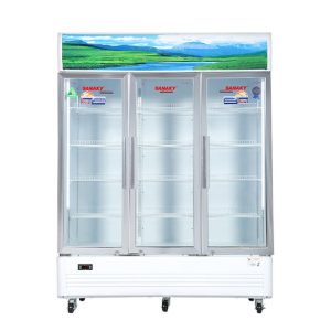 Tủ mát Sanaky 1400 lít VH-1520HP giá tốt, giao nhanh