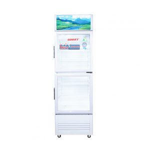 Tủ mát Sanaky 340 lít VH-408WL giá tốt, giao hàng nhanh