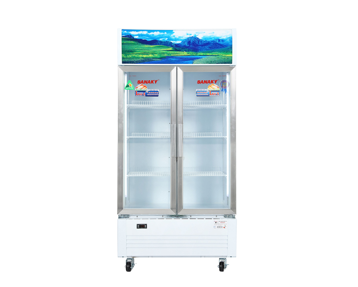 Tủ mát Sanaky 500 lít VH-6009HP giá tốt, giao nhanh