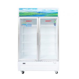 Tủ mát Sanaky 700 lít VH-8009HP chính hãng, giá tốt