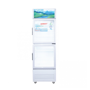 Tủ Mát Sanaky Inverter 290 Lít VH-358W3L chính hãng