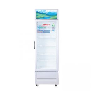 Tủ mát Sanaky Inverter 340 lít VH-408K3L chính hãng, giá tốt
