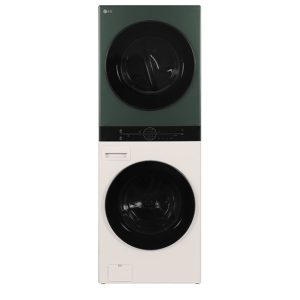 Tháp giặt sấy LG 14/10 kg WT1410NHEG model 2024, giá tốt