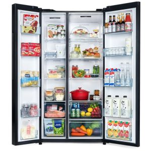 Tủ lạnh Hitachi Inverter 656 lít HRSN9713ESGBKVN | Điện máy Phúc Anh - hình ảnh sản phẩm