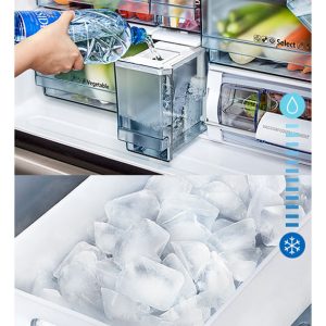 Tủ lạnh Hitachi Inverter 569 lít R-WB640VGV0X(MGW) Giá Tốt - hình ảnh sản phẩm