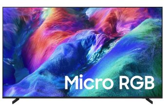 Smart Tivi Samsung Micro RGB 4K 55 Inch MRA55R85HA 2026 - hình ảnh sản phẩm