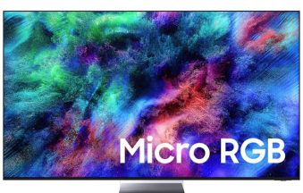 Smart Tivi Samsung Micro RGB 4K 75 Inch MRA75R95HX 2026 - hình ảnh sản phẩm